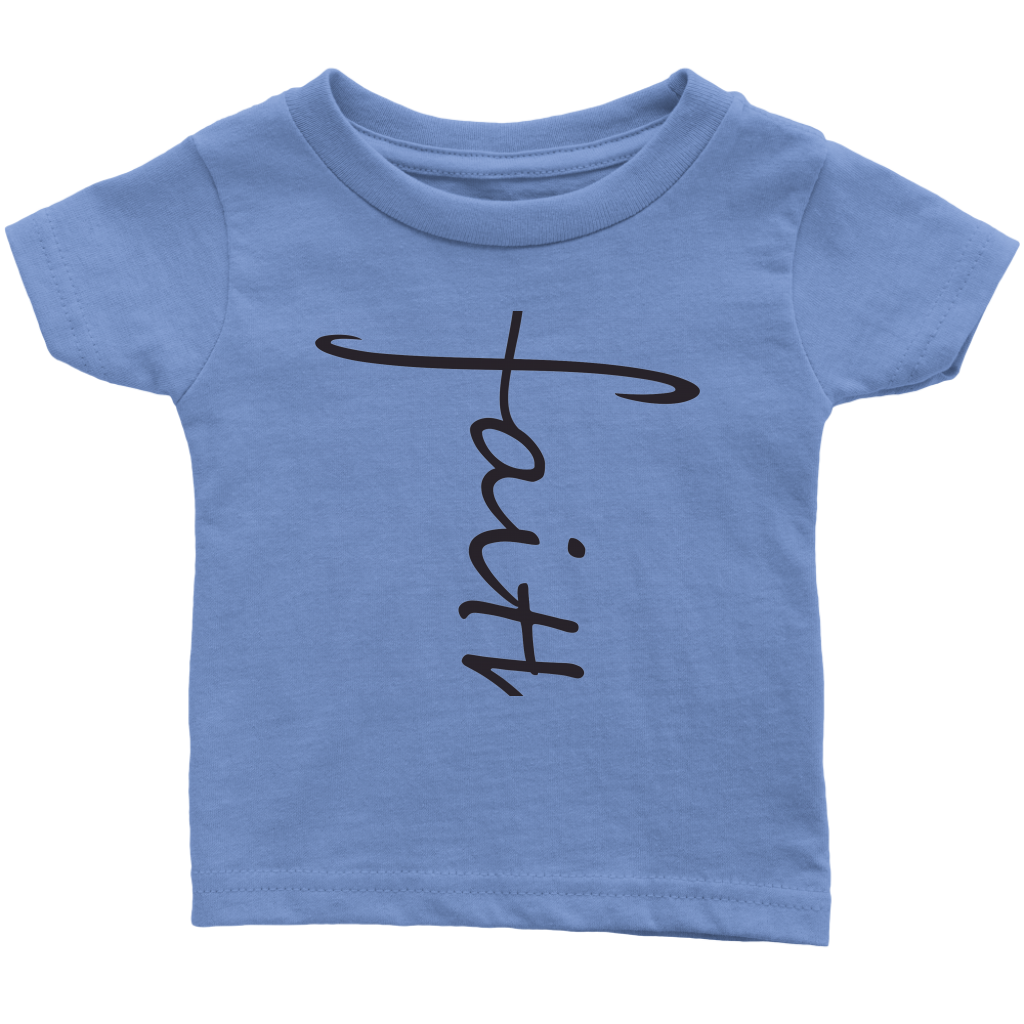 Faith T-Shirt for infants