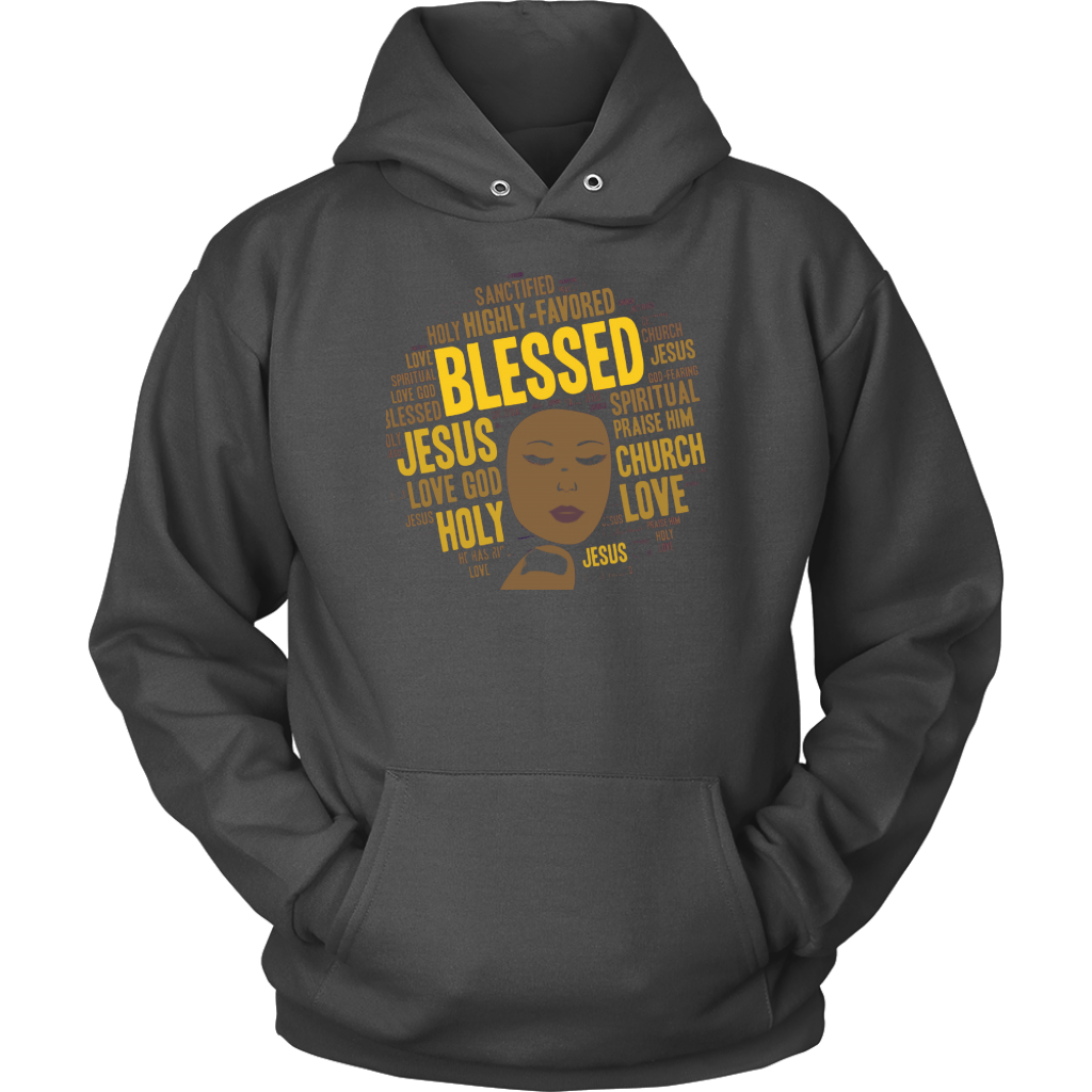 Blessed Hoodie