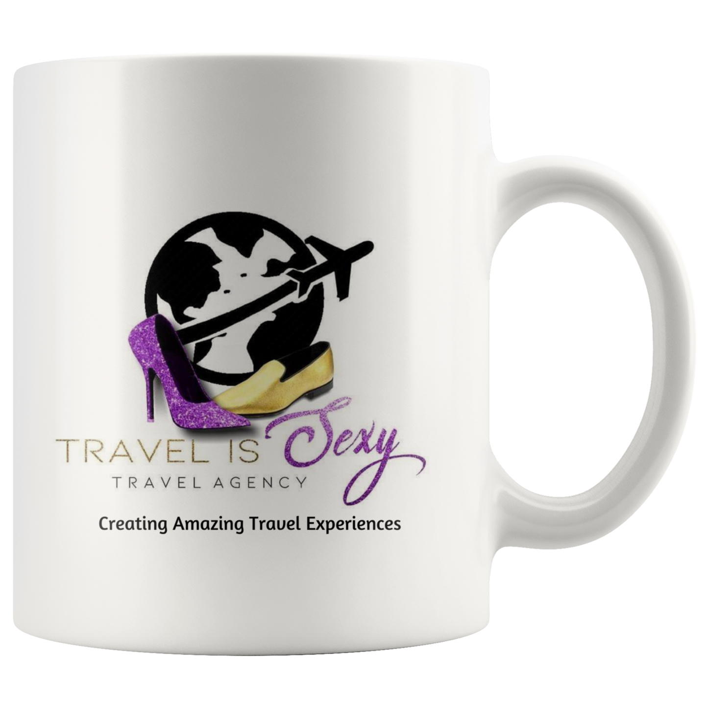 Travel Is Sexy Mug