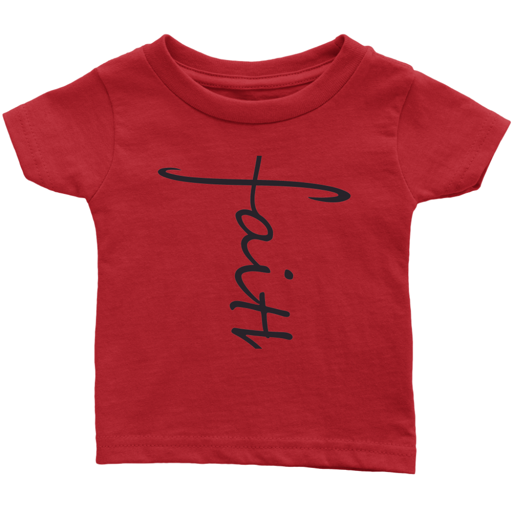 Faith T-Shirt for infants