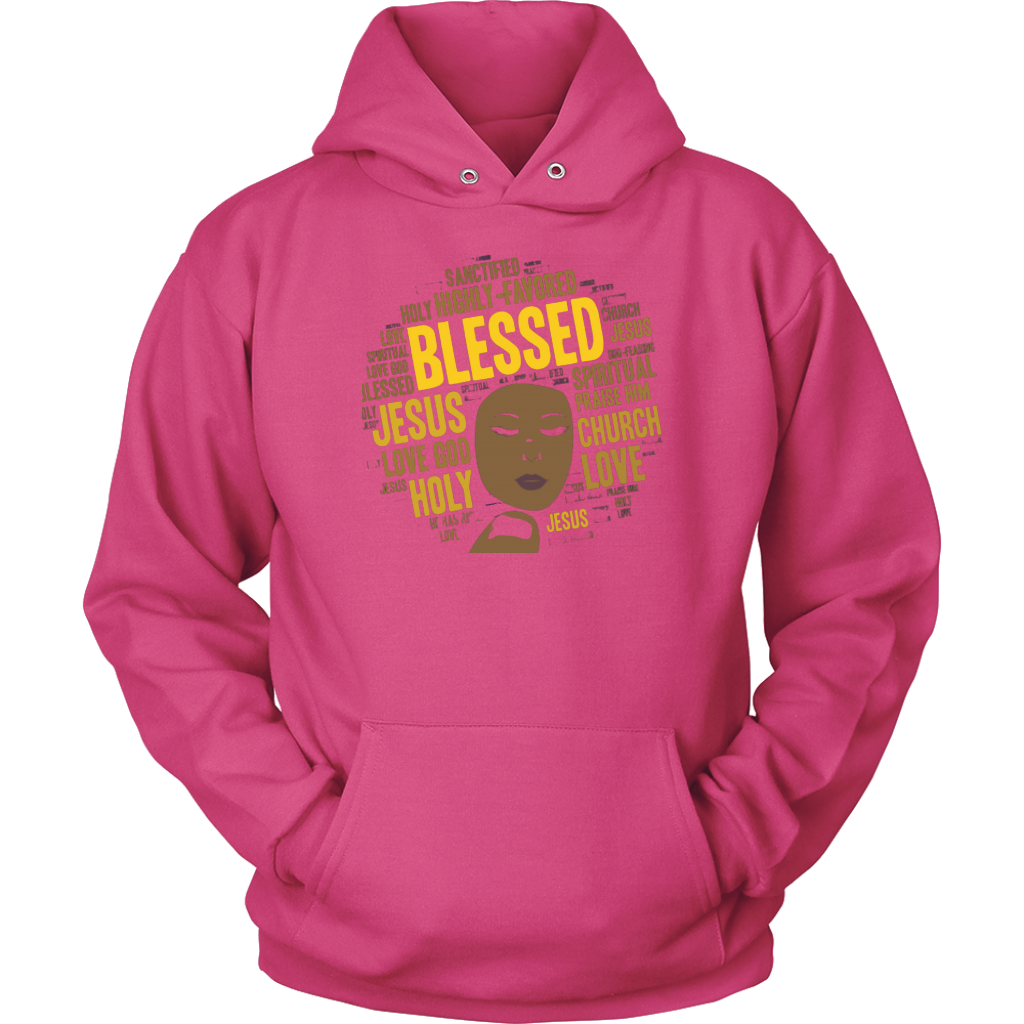 Blessed Hoodie