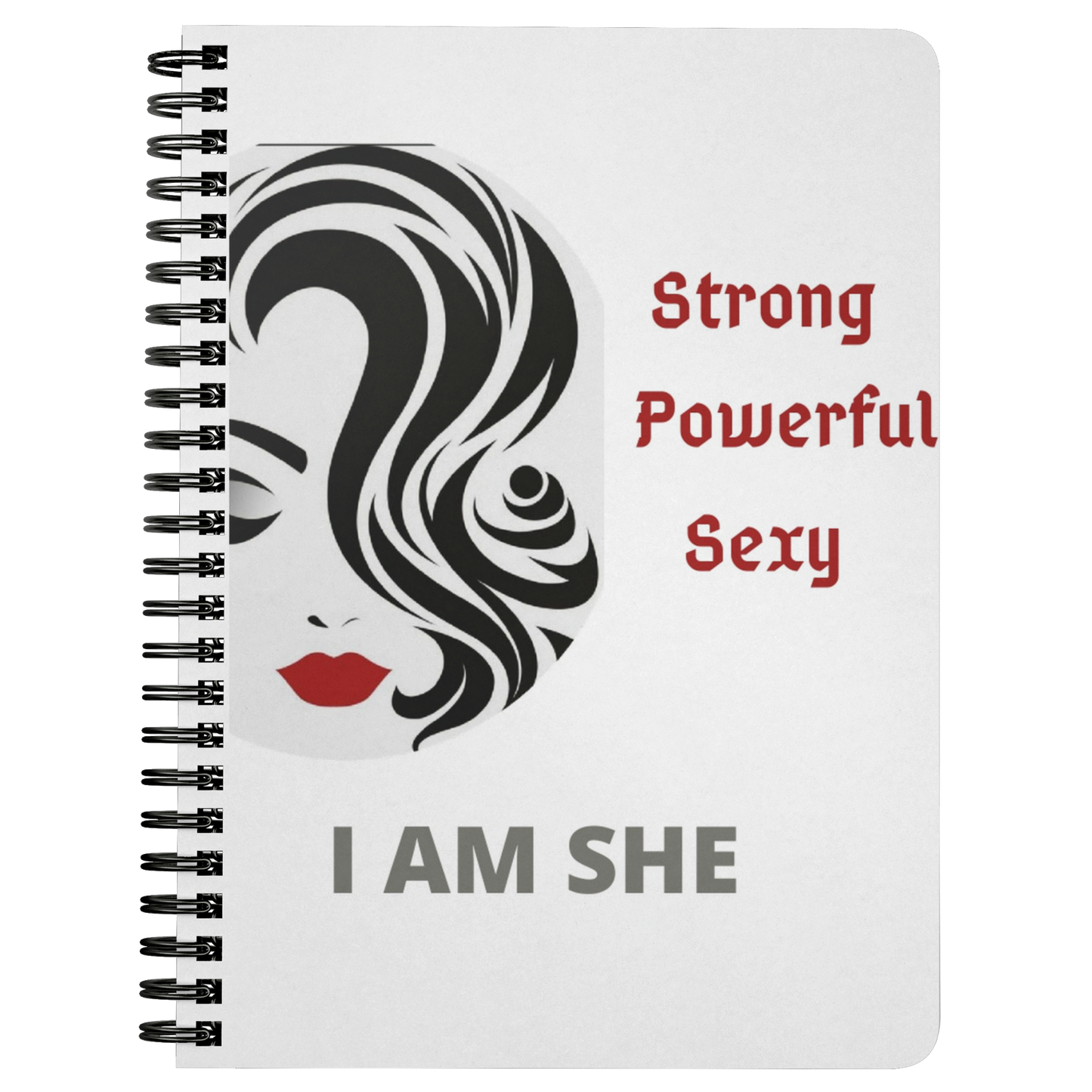 I AM SHE JOURNAL